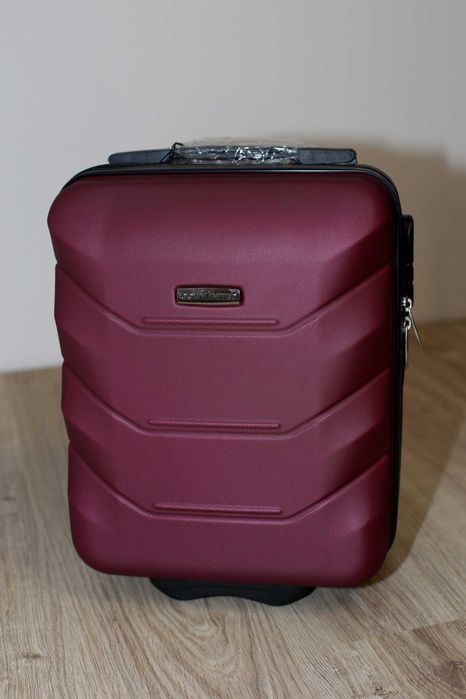 Дорожня валіза на колесах 147-2 XS для WIZZAIR 40x30x20
