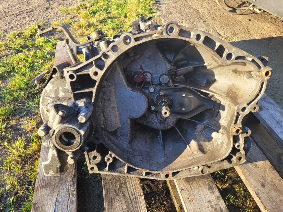 Skrzynia biegów Berlingo partner 20dm80