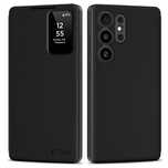 Tech-Protect Smart Wallet Galaxy S25 Ultra Matte Black