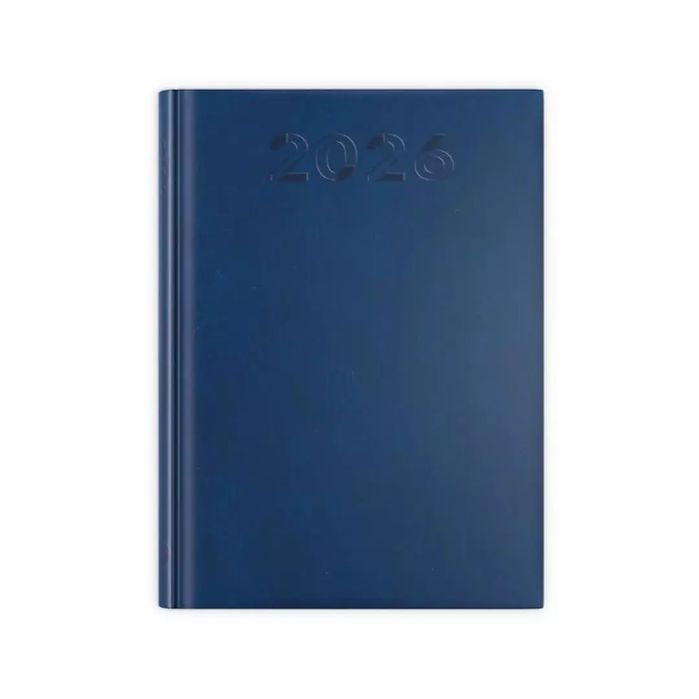 Terminarz 2026 B6 print niebieski. Edycja Świętego Pawła. Nowy Produkt