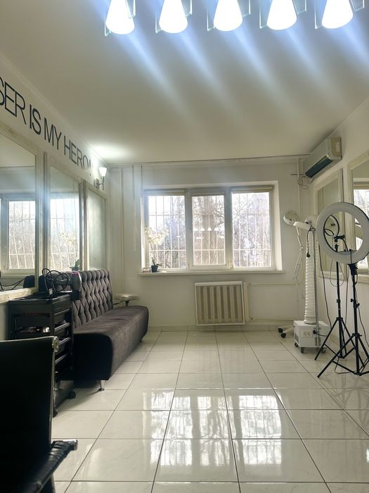 Аренда салона 173 квартал, оборорудование,  отл сост