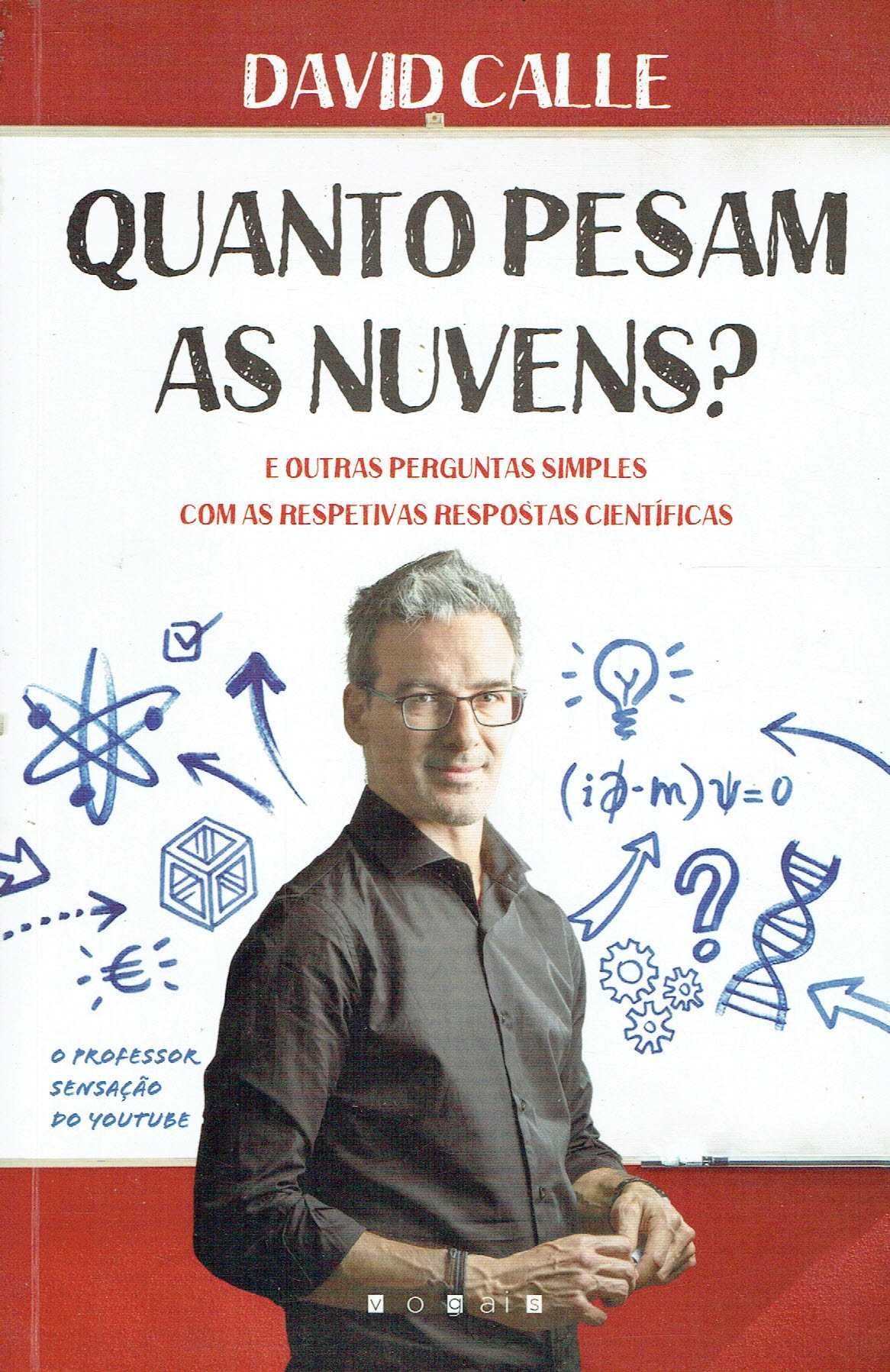 15267

Quanto Pesam as Nuvens?
de David Calle