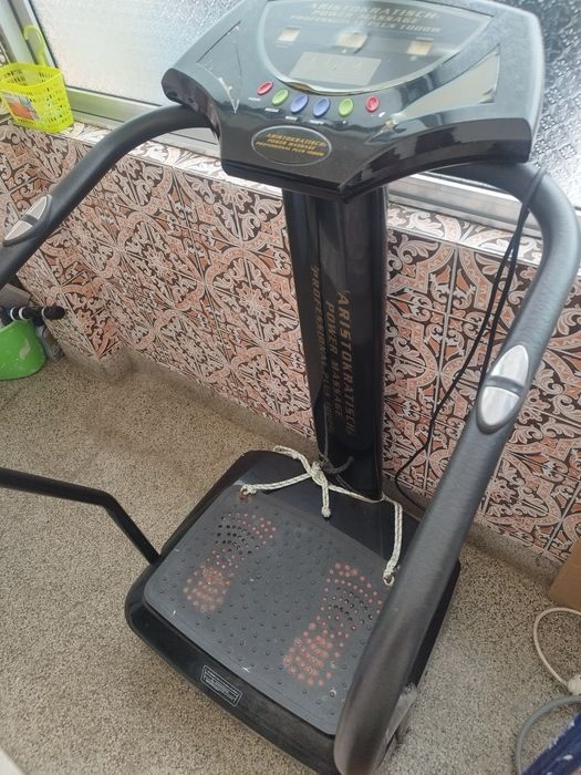 Máquina de massagem