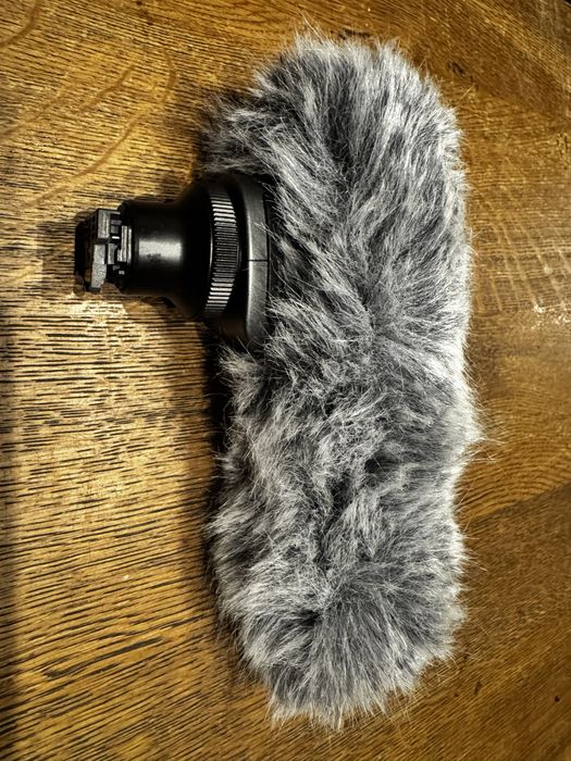 Mikrofon CANON DM-100 (kamera aparat?)