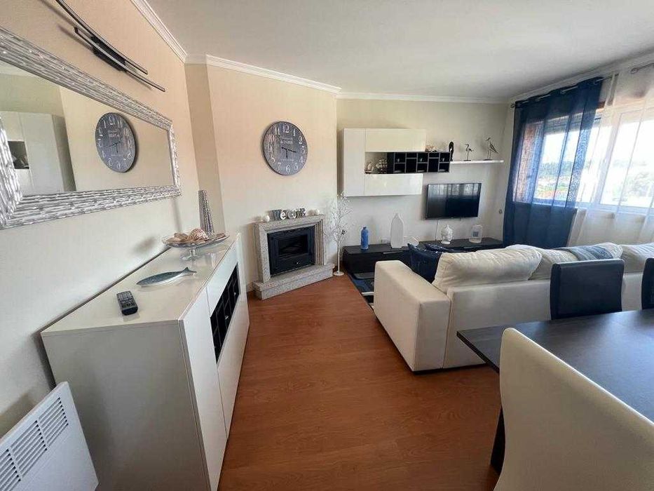 Excelente T2 de luxo todo mobilado e equipado, S.Felix da Marinha