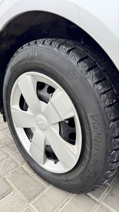 Офіційний Chevrolet Aveo Шефроле Авео 2014 р 1.4 газ/бенз 6АКПП