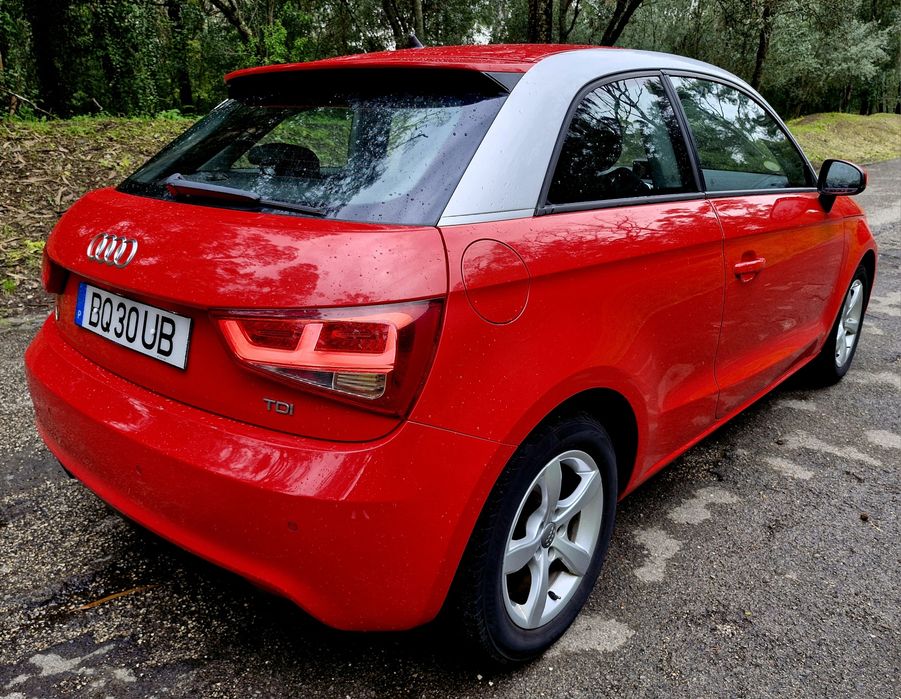 AUDI A1 1.6 TDI 105CV LINE SPORT