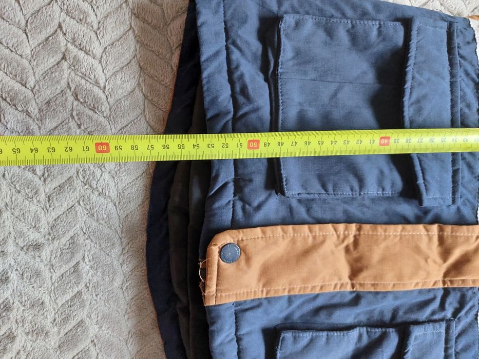 Kurtka parka zimowa Reserved r. 116