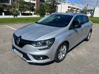 Renault Mégane Sport Tourer 1.5 Blue dCi Limited