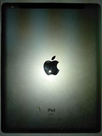 Задняя крышка Apple IPad