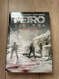 Metro 2033 powieść graficzna