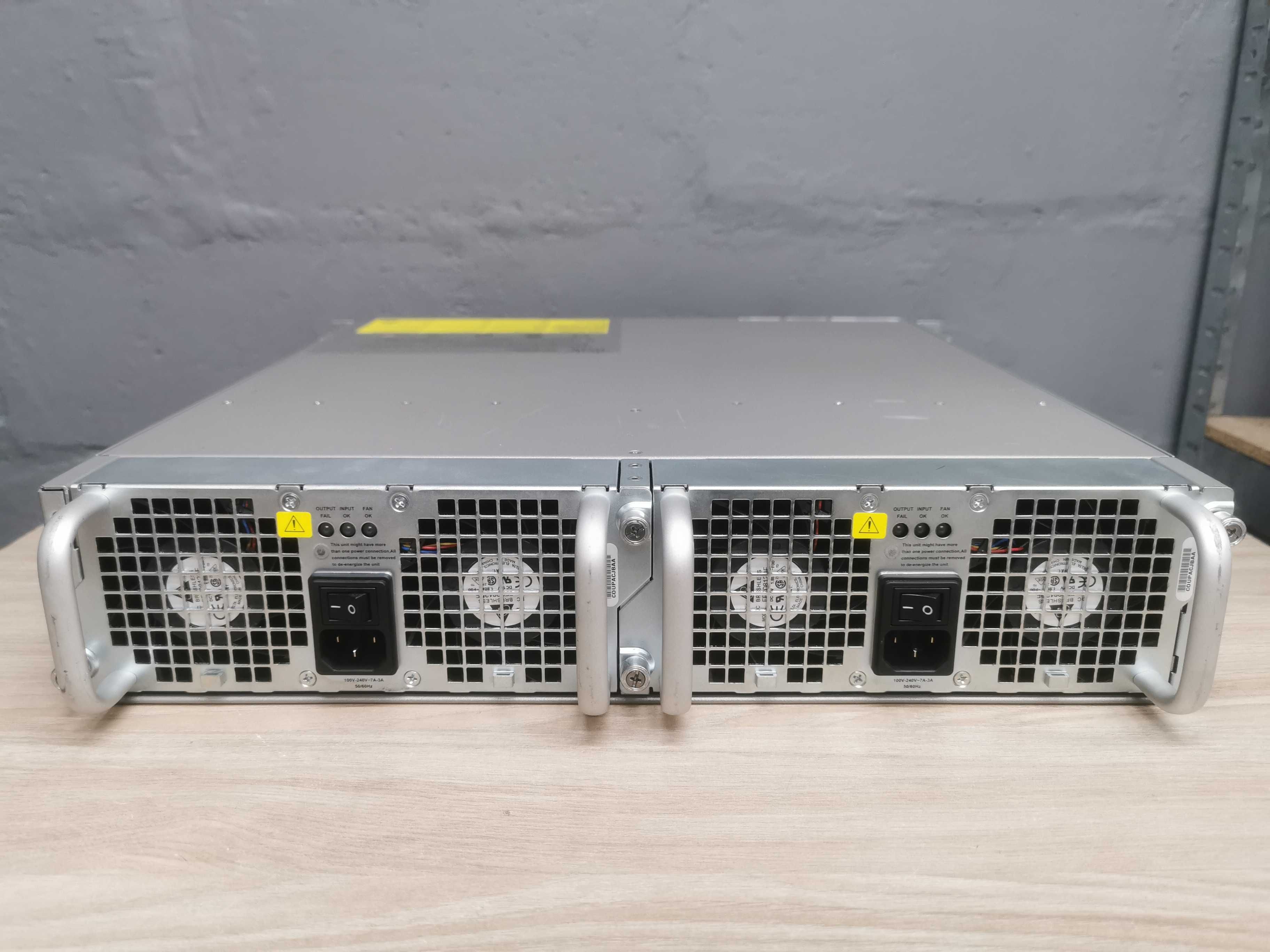 Маршрутизатор Cisco ASR1002-ESP5 Processor(Advipservicesk9) нал/безнал