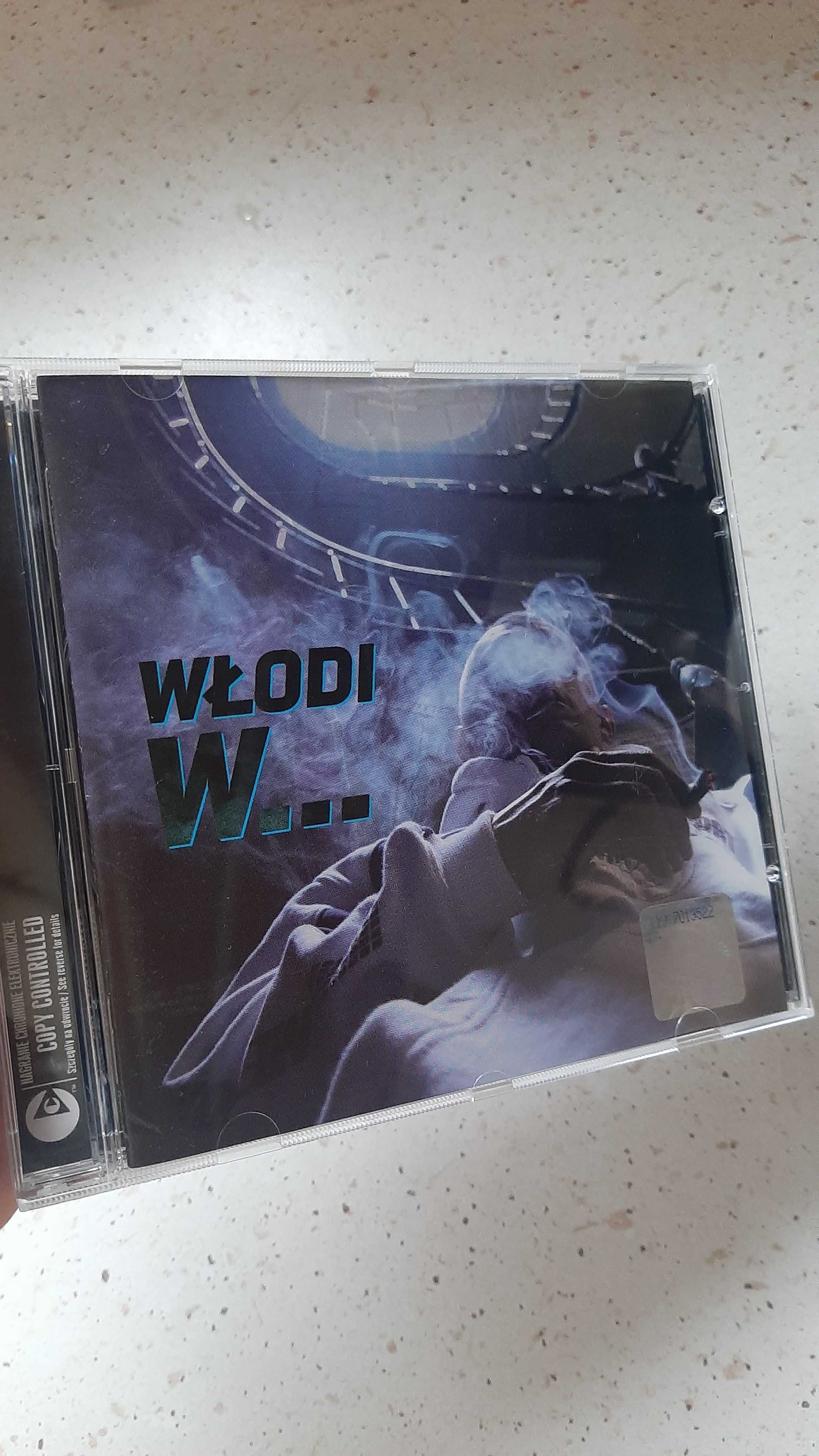 Włodi W 1 wydanie Pomaton stan idealny Eis Mes WWO Numer Raz