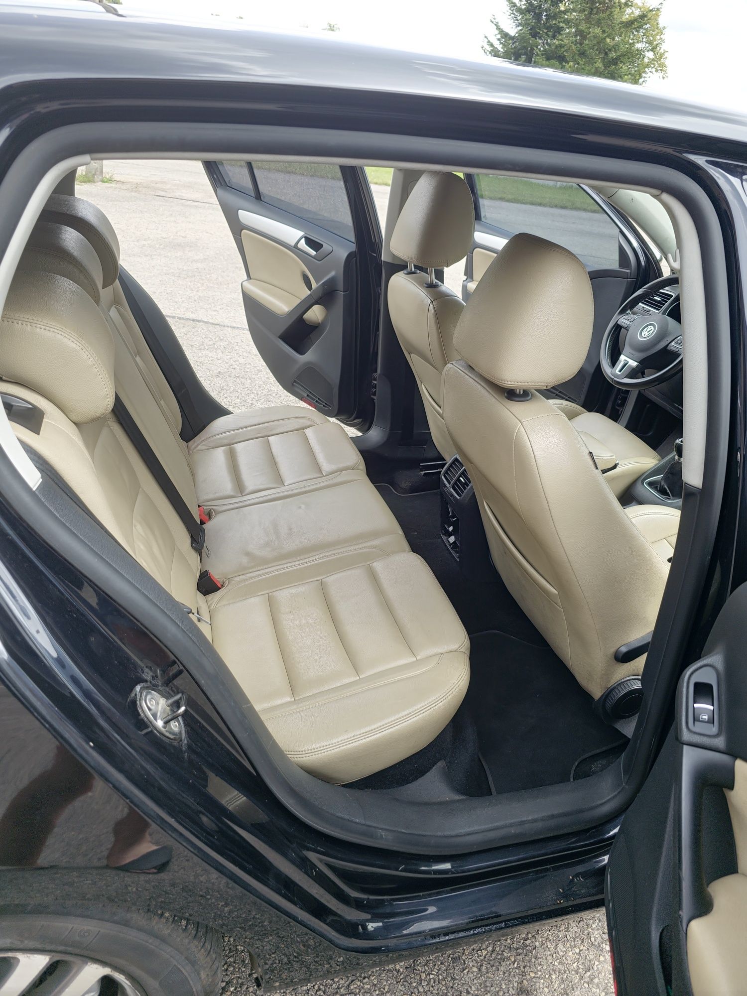 VW Golf 6 VI 2.0 TDI od kobiety