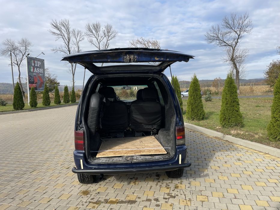 Nissan Vanette 2000рік