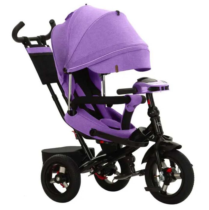 Детский велосипед Tilly Cayman Фиолетовый