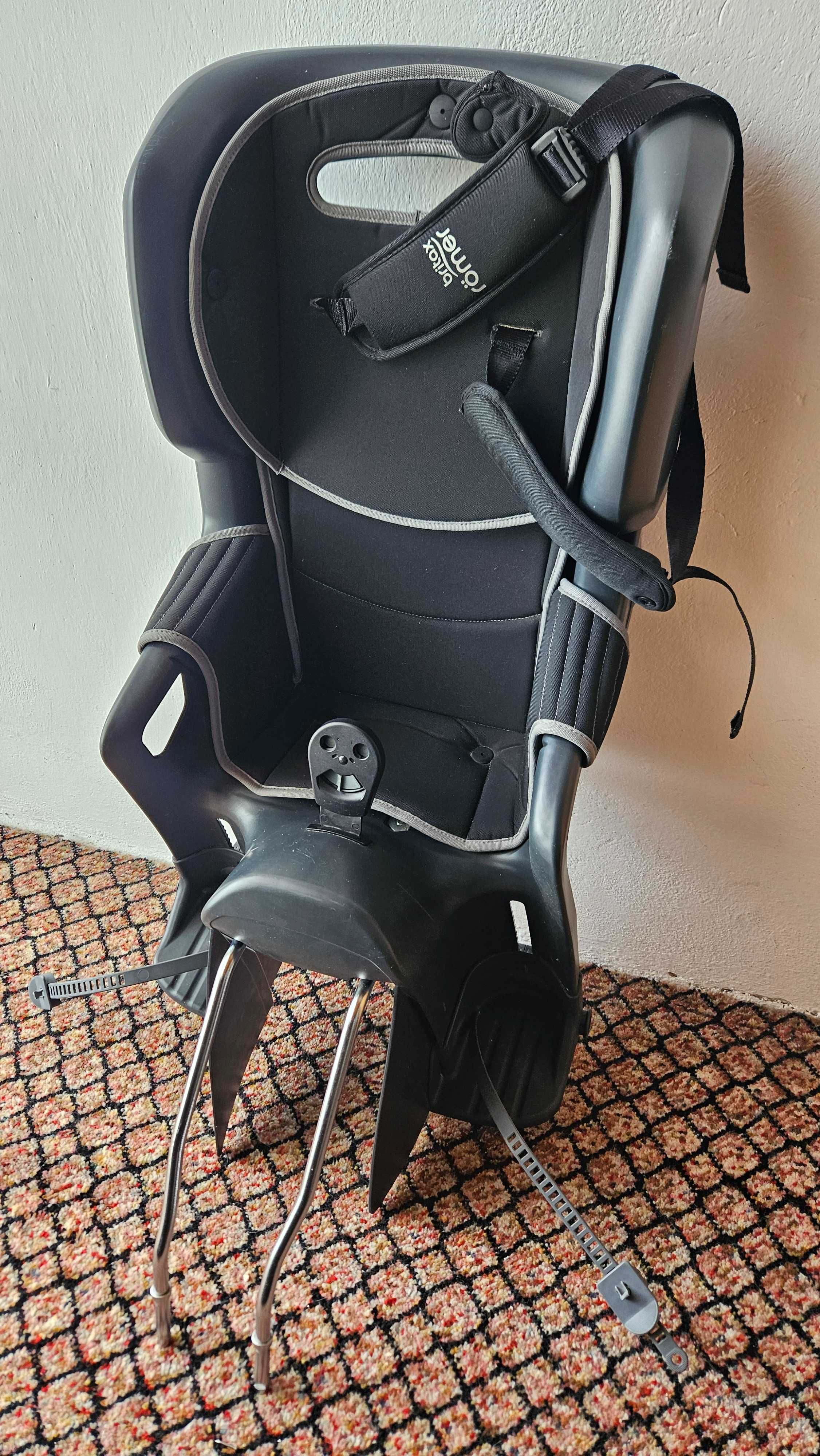 Fotelik rowerowy  romer britax Jockey Comfort