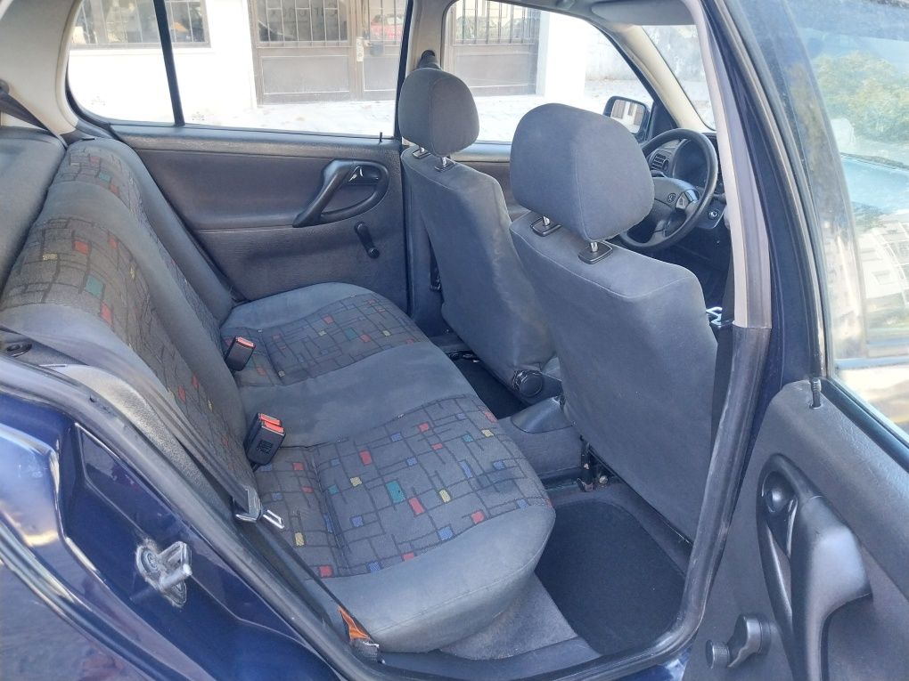 Vw polo 1.0 gasolina