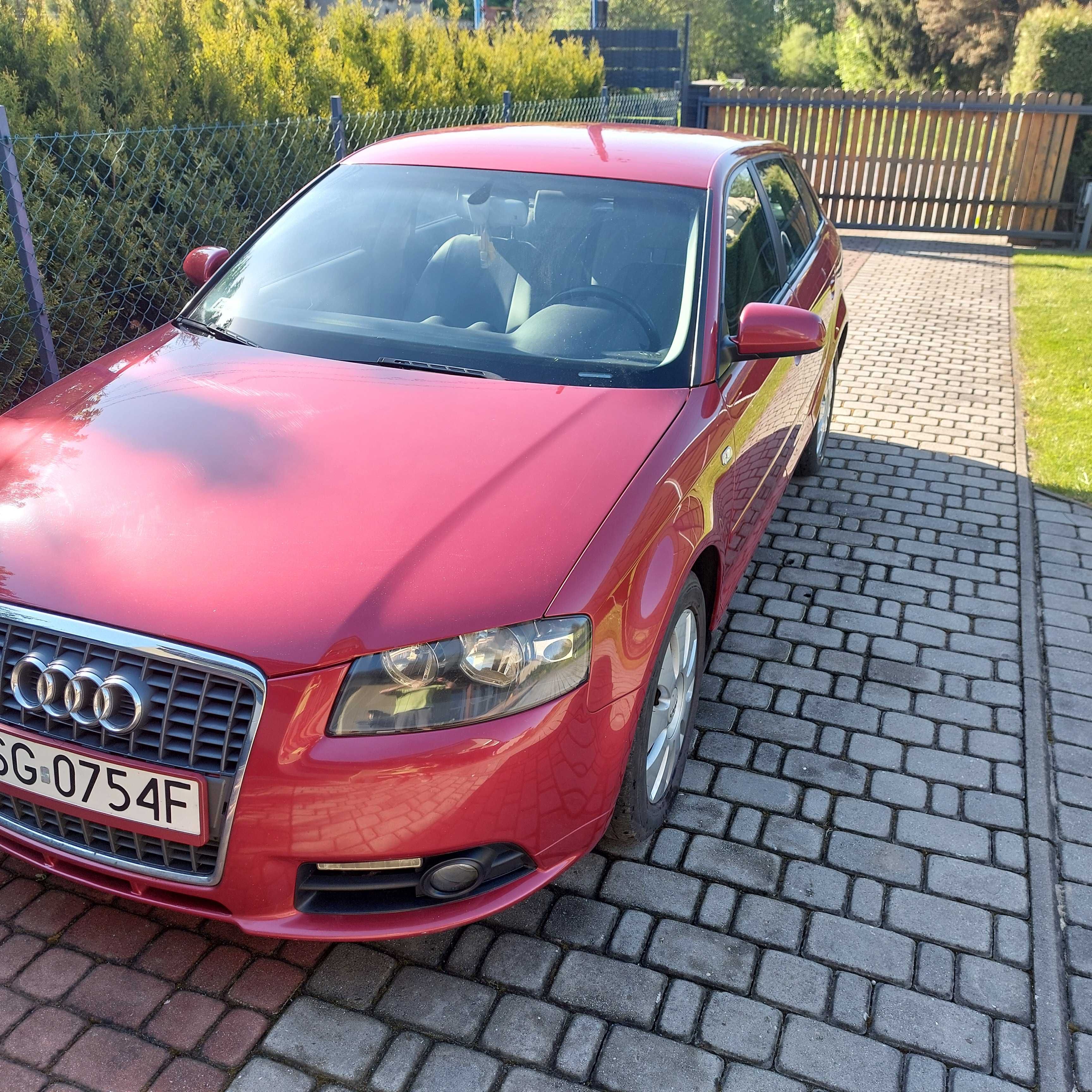 Audi A3 sportback 1.9TDI