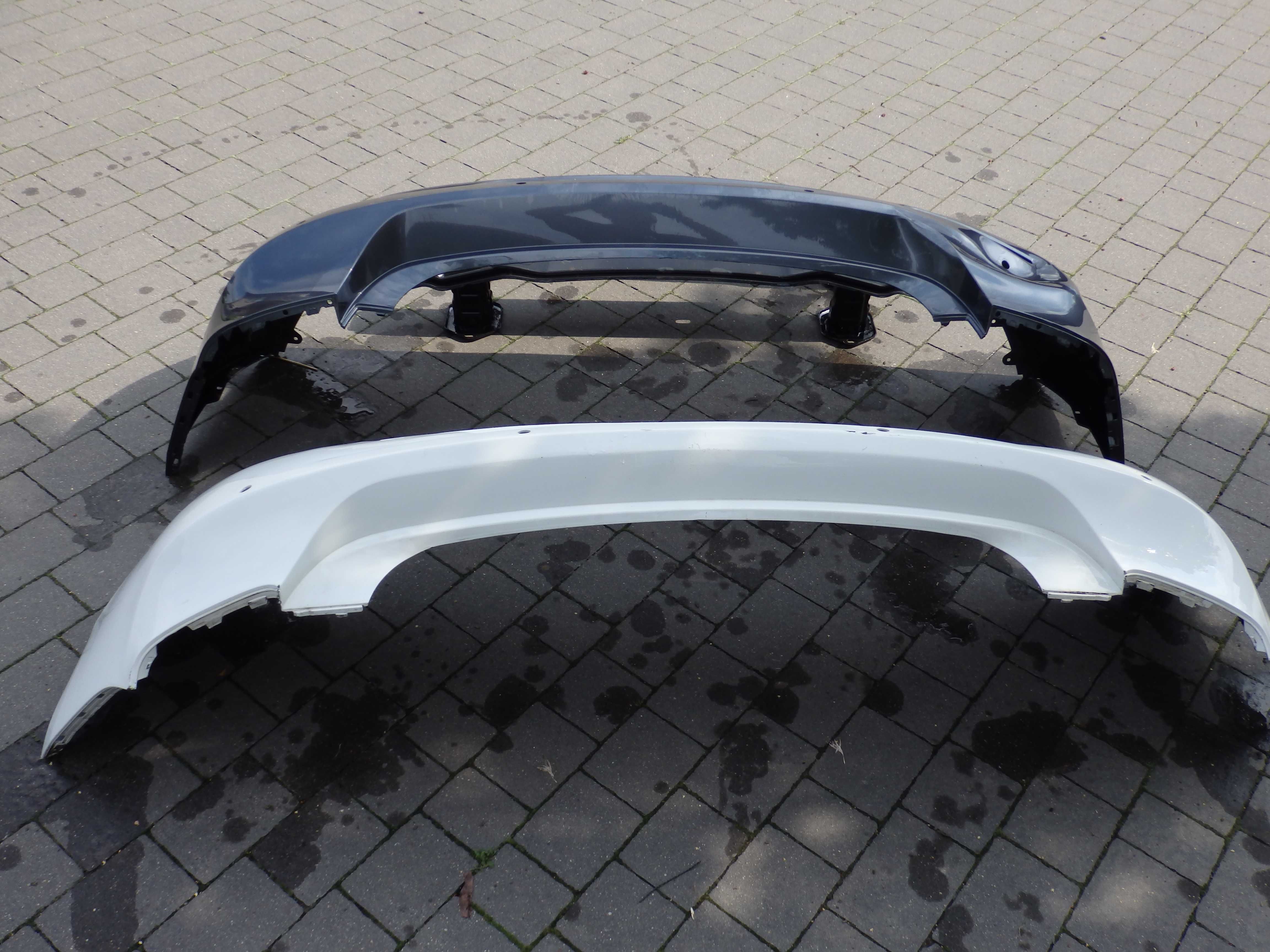 BMW F20  zderzak Części