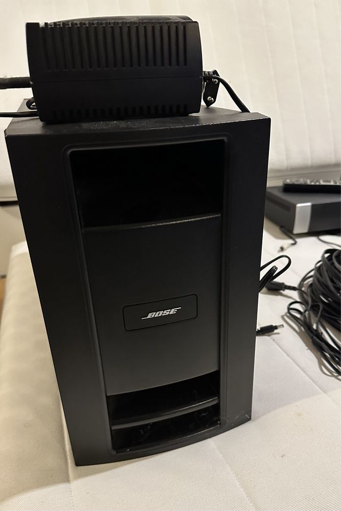 Bose Lifestyle V20 Acoustimass