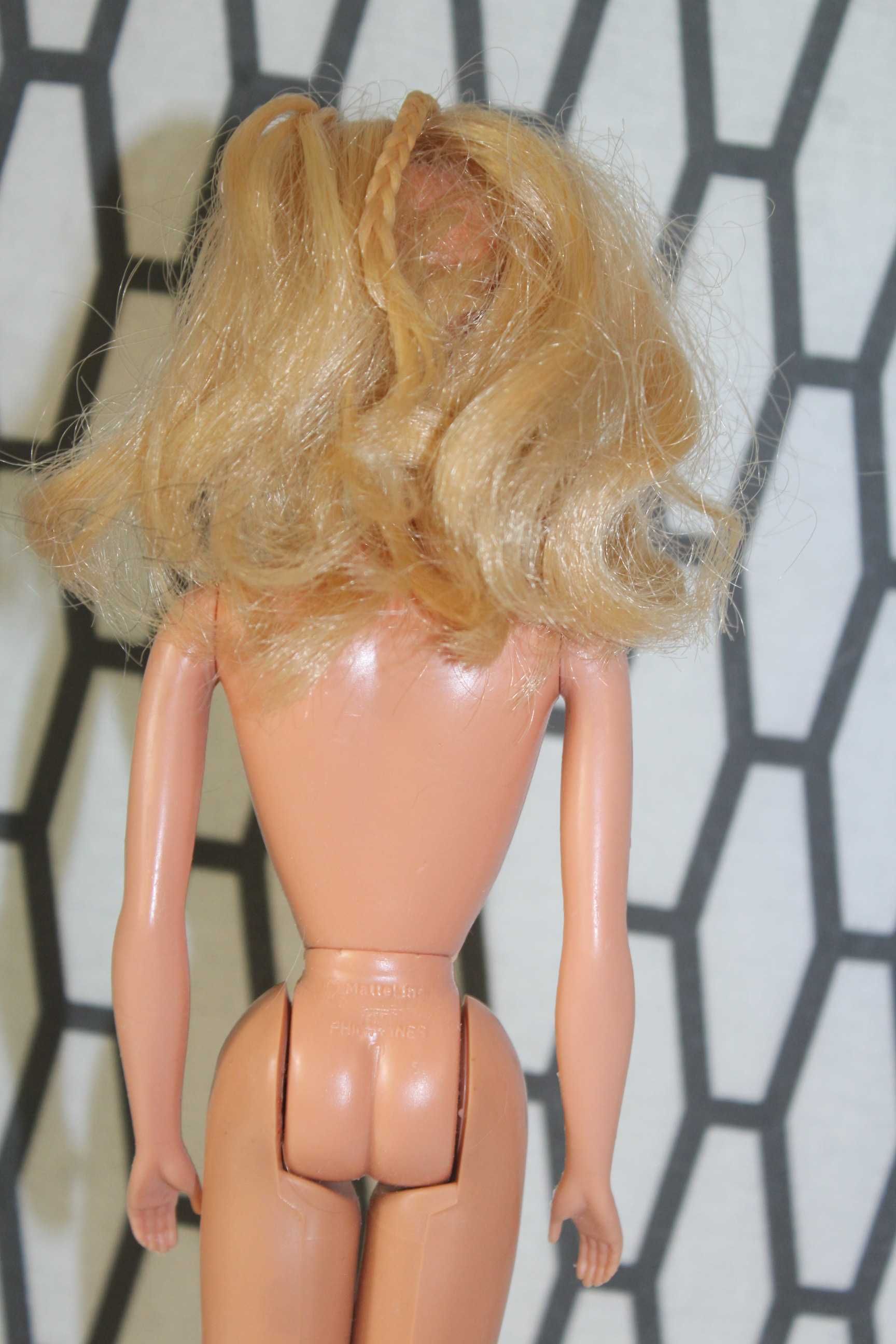 Барбі Маттел Вінтаж 1980 рік. My first Barbie. На попі клеймо