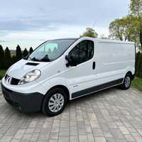 Renault Trafic  Dlugi, Long, Webasto, Klimatyzacja