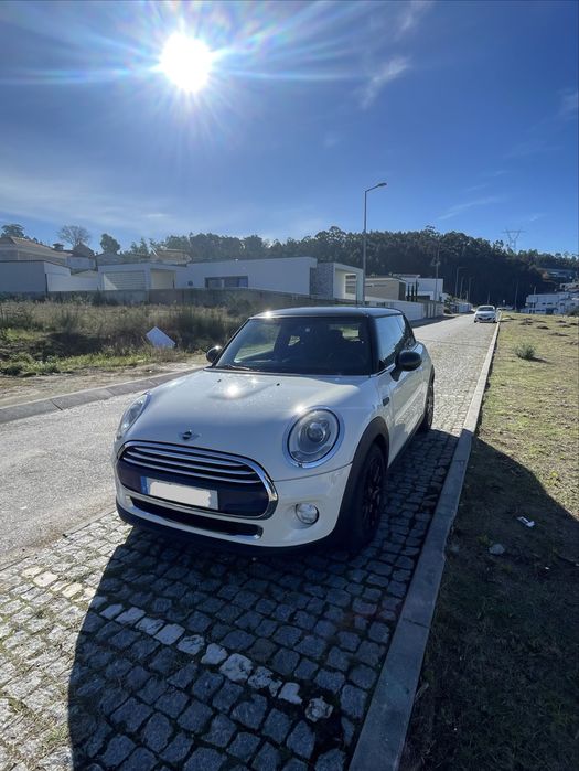 Mini cooper d F56