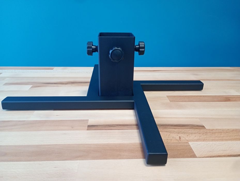 Stojak na choinkę loft