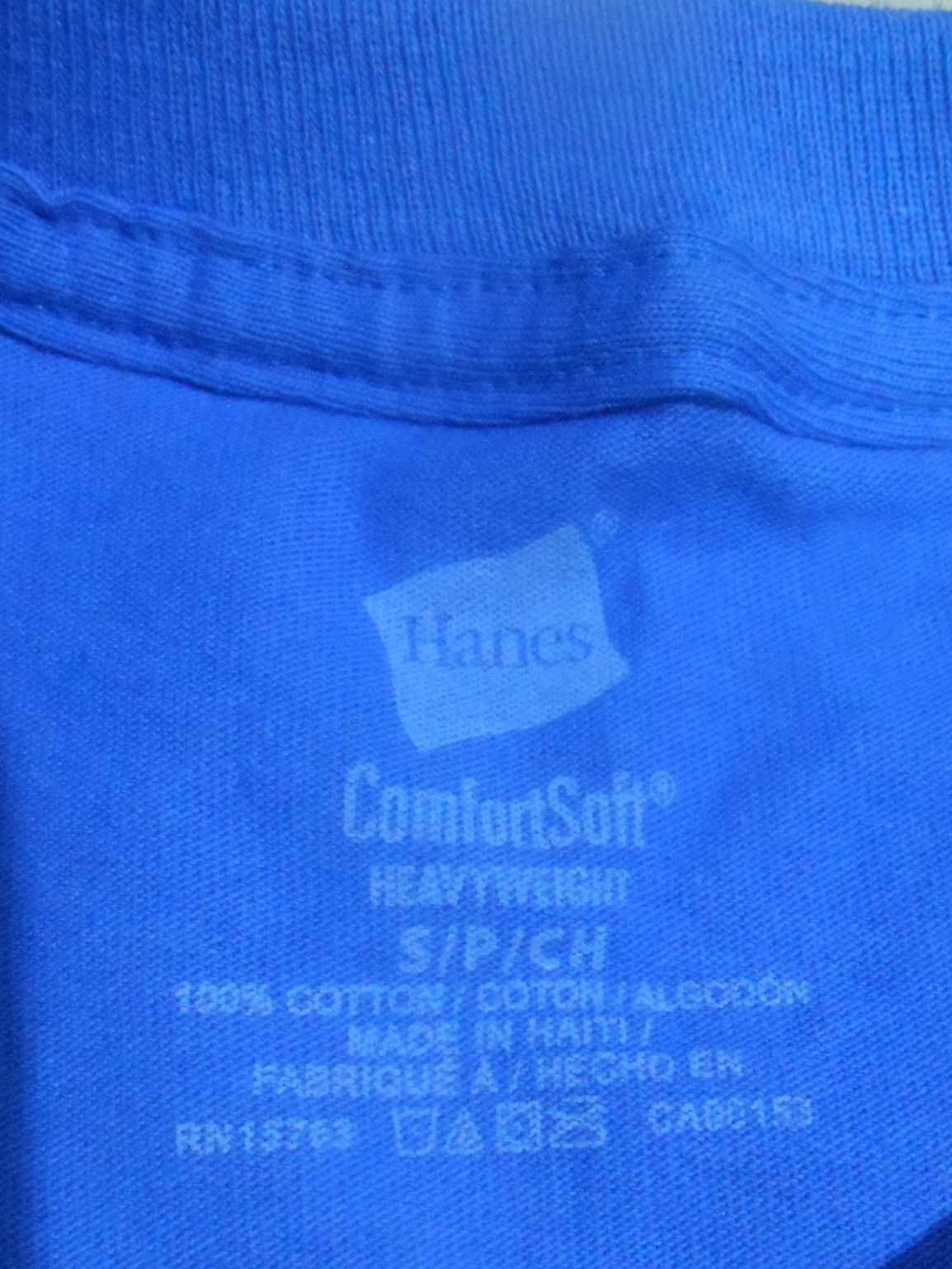 S Hanes USA Комфортная футболка с рукавом реглан свитшот толстовка