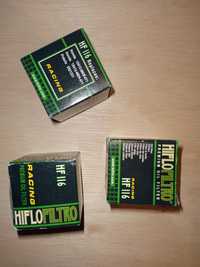 Фильтр масляный,бренд HIFLOFILTRO(США), модель HF116