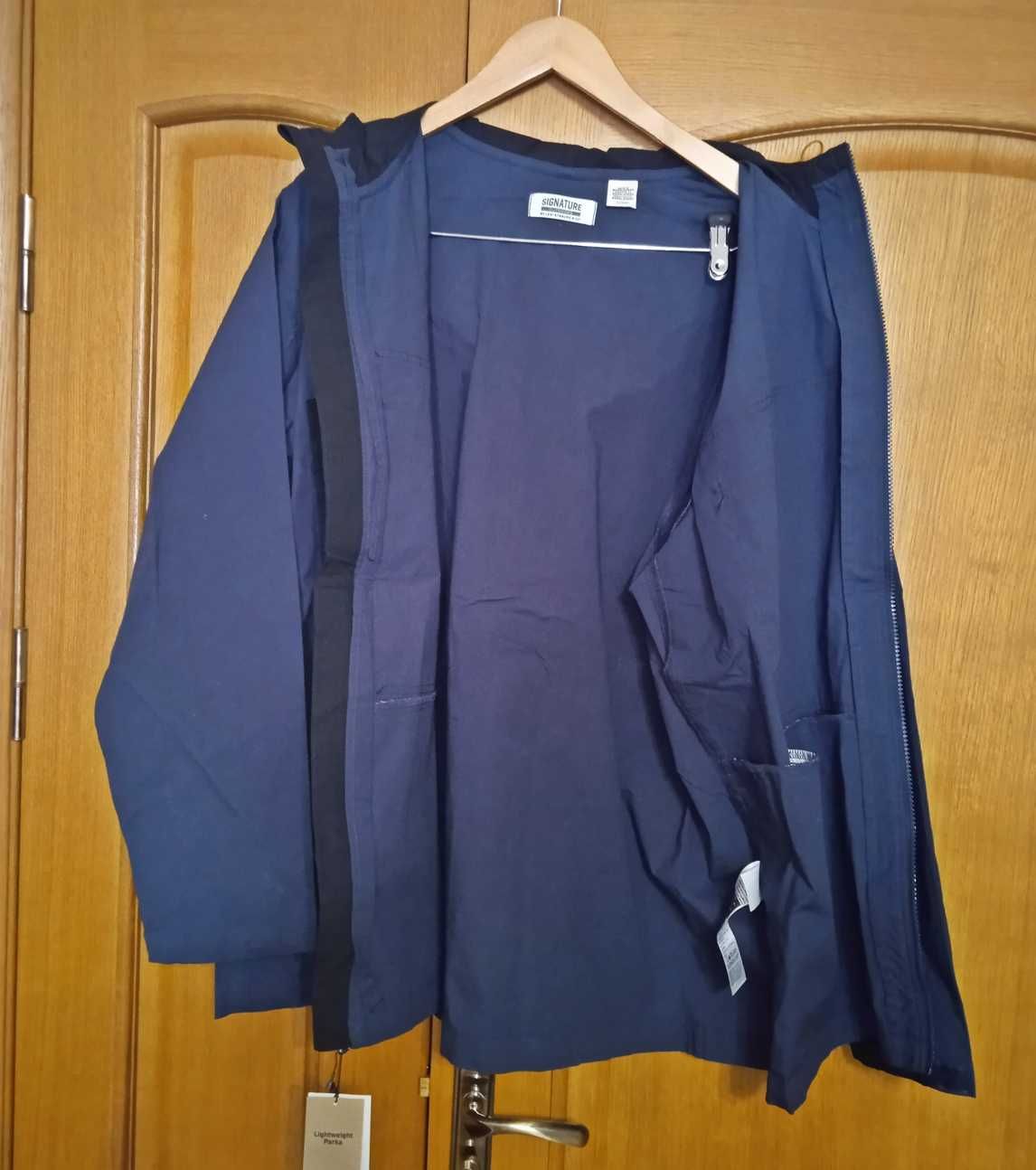 Куртка-вітрівка Signature by Levi Strauss & Co. Оригінал. З США. Нова