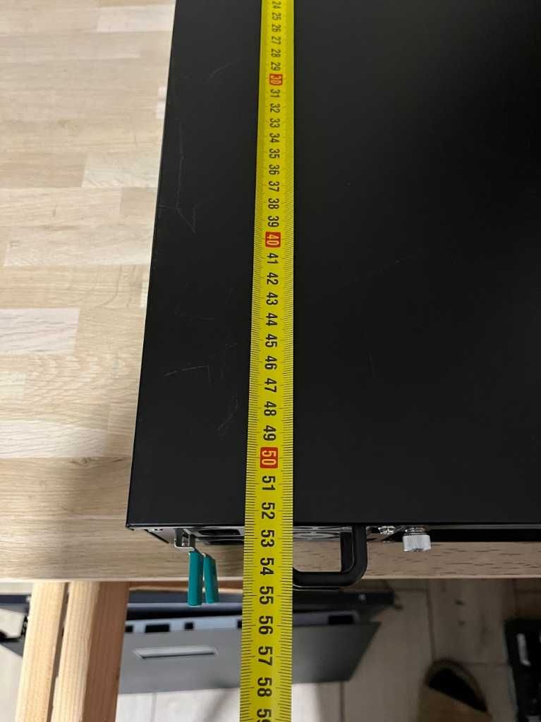 Obudowa Advantech HPC-7242 + 2x PSU 500W 2U Serverowa NAS AI
