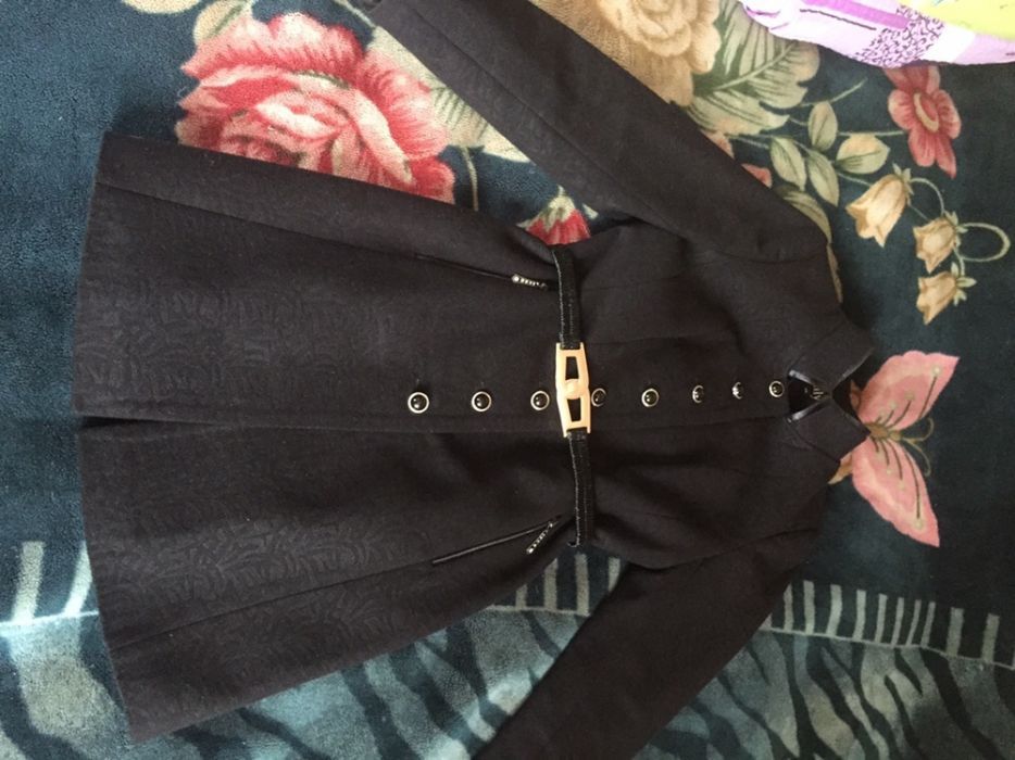 Пальто жіноче кашемір