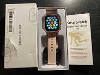 Smartwach różowy