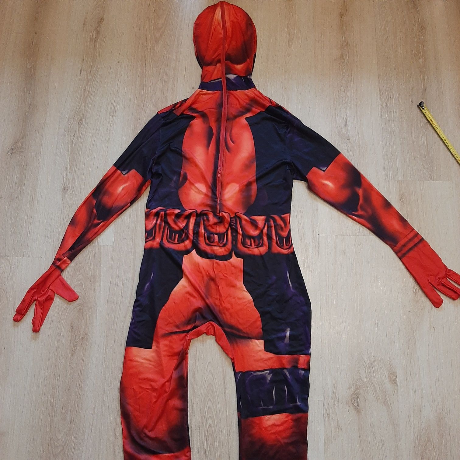 Kostium Deadpool rozmiar XL
