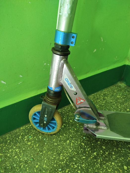 Hulajnoga Decathlon OXELO mid