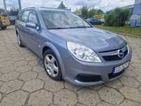 Opel Vectra C kombi 1.9cdti 150KM. hak