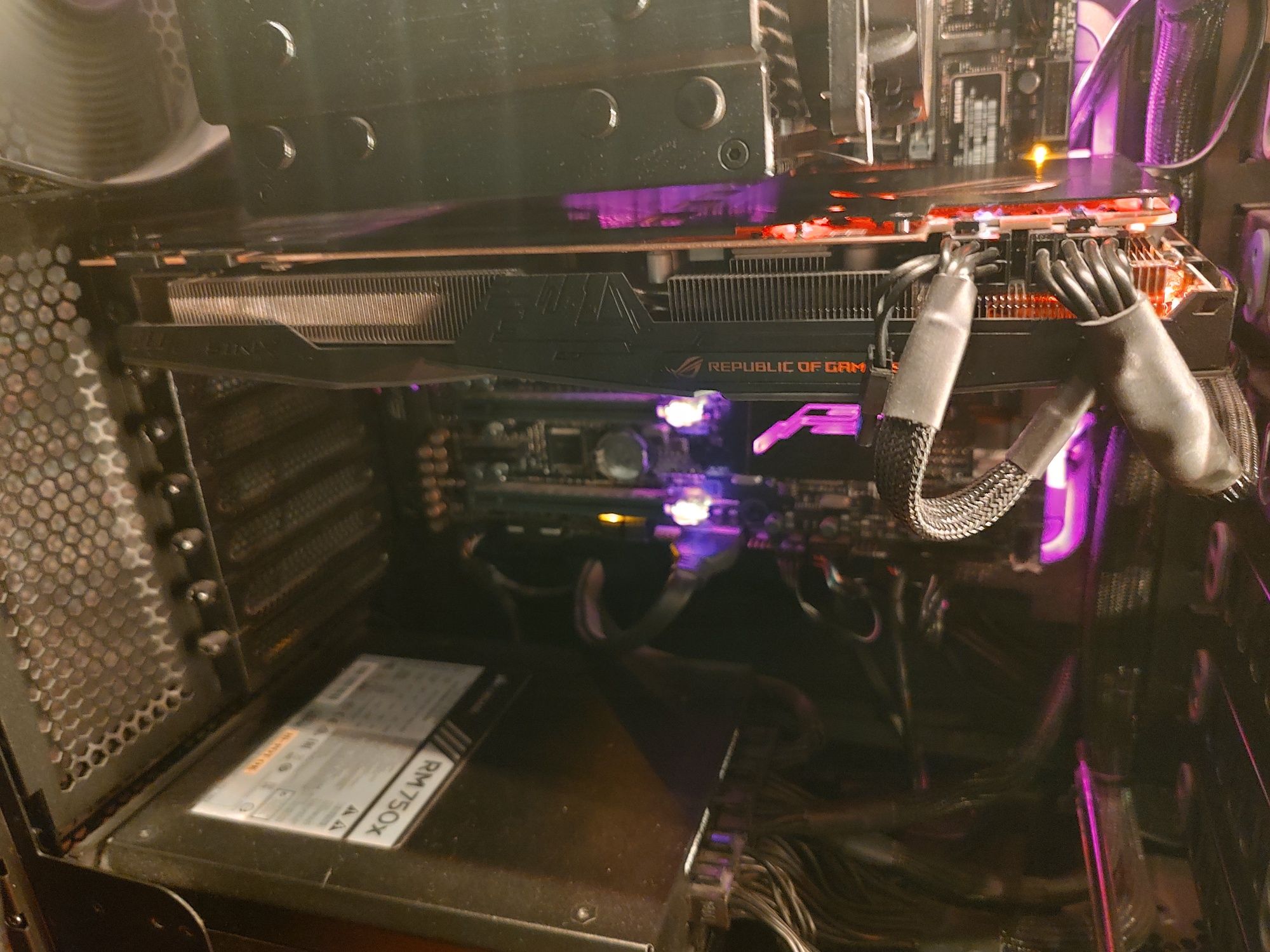Asus GeForce GTX1080 Advanced 8GB GDDR5X (256-Bit) DVI, 2xHDMI, 2xDP