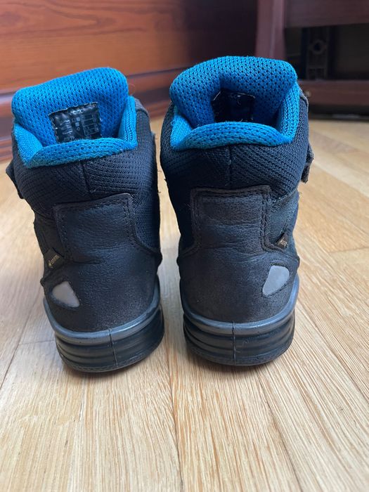 Зимові ботінки Ecco 22p