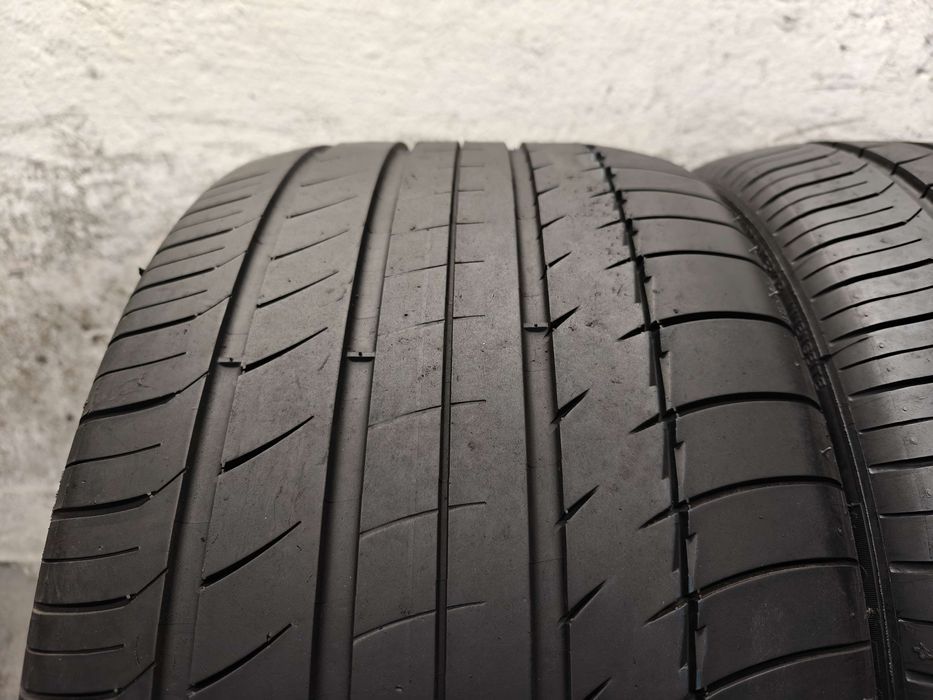 2x 285/30R18 opony letnie Michelin (N506G)
