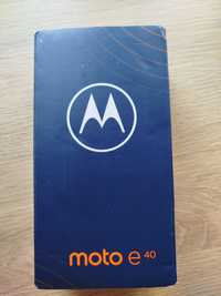 Telefon Motorola e40