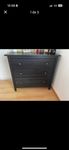 Hemnes cómoda 3 gavetas