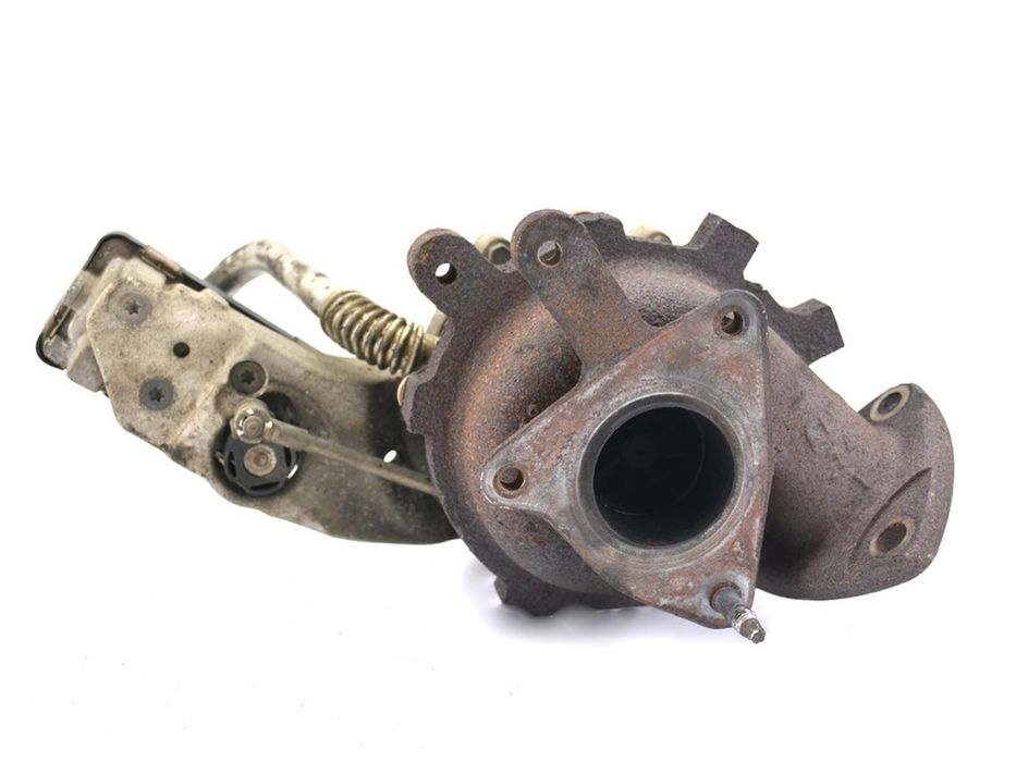 Турбіна передня ліва JAGUAR XF X250 2008-2011 (C2C40364) AX2Q-6K682-CA