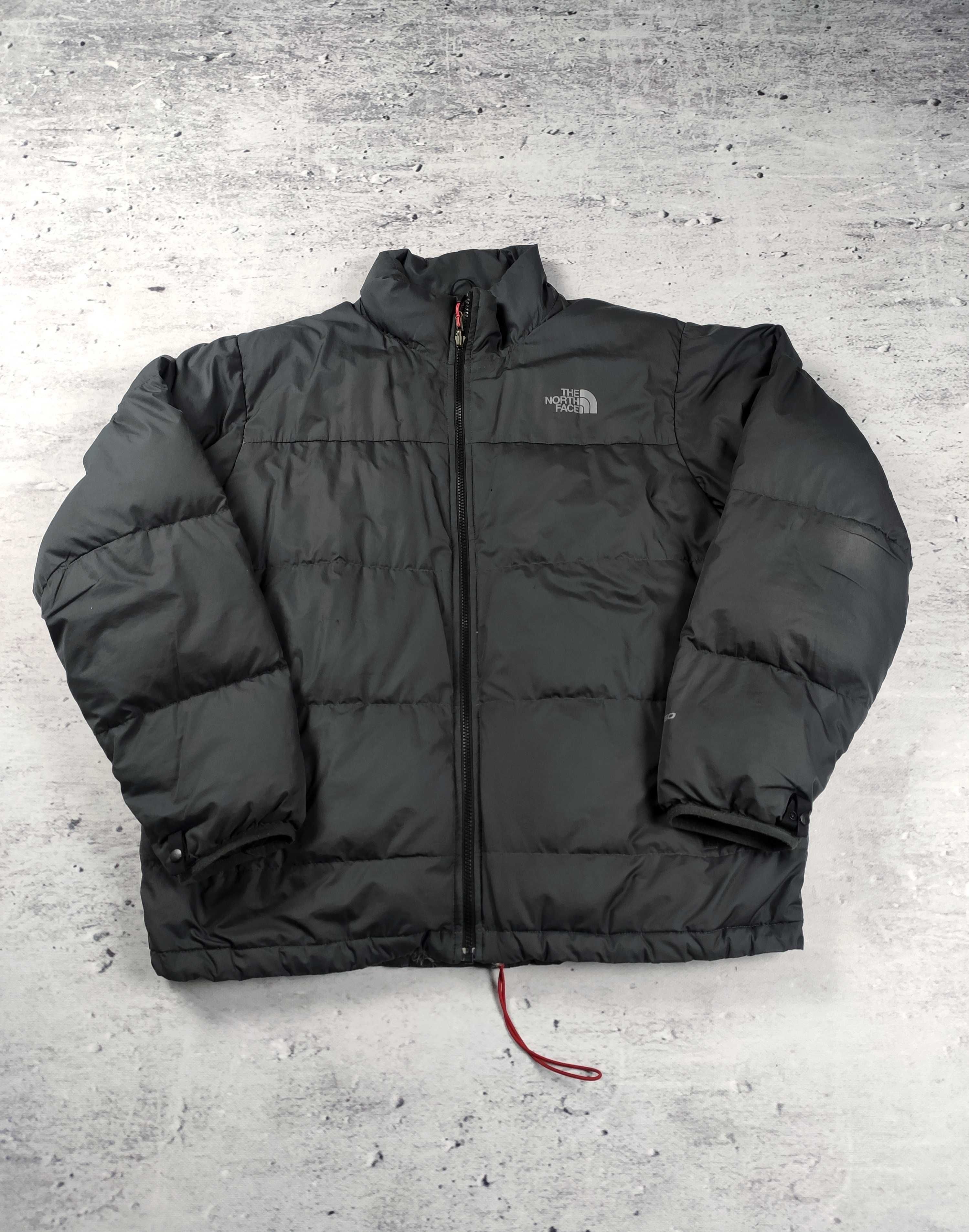 Kurtka puchowa The North Face 550 męska zimowa r. XL