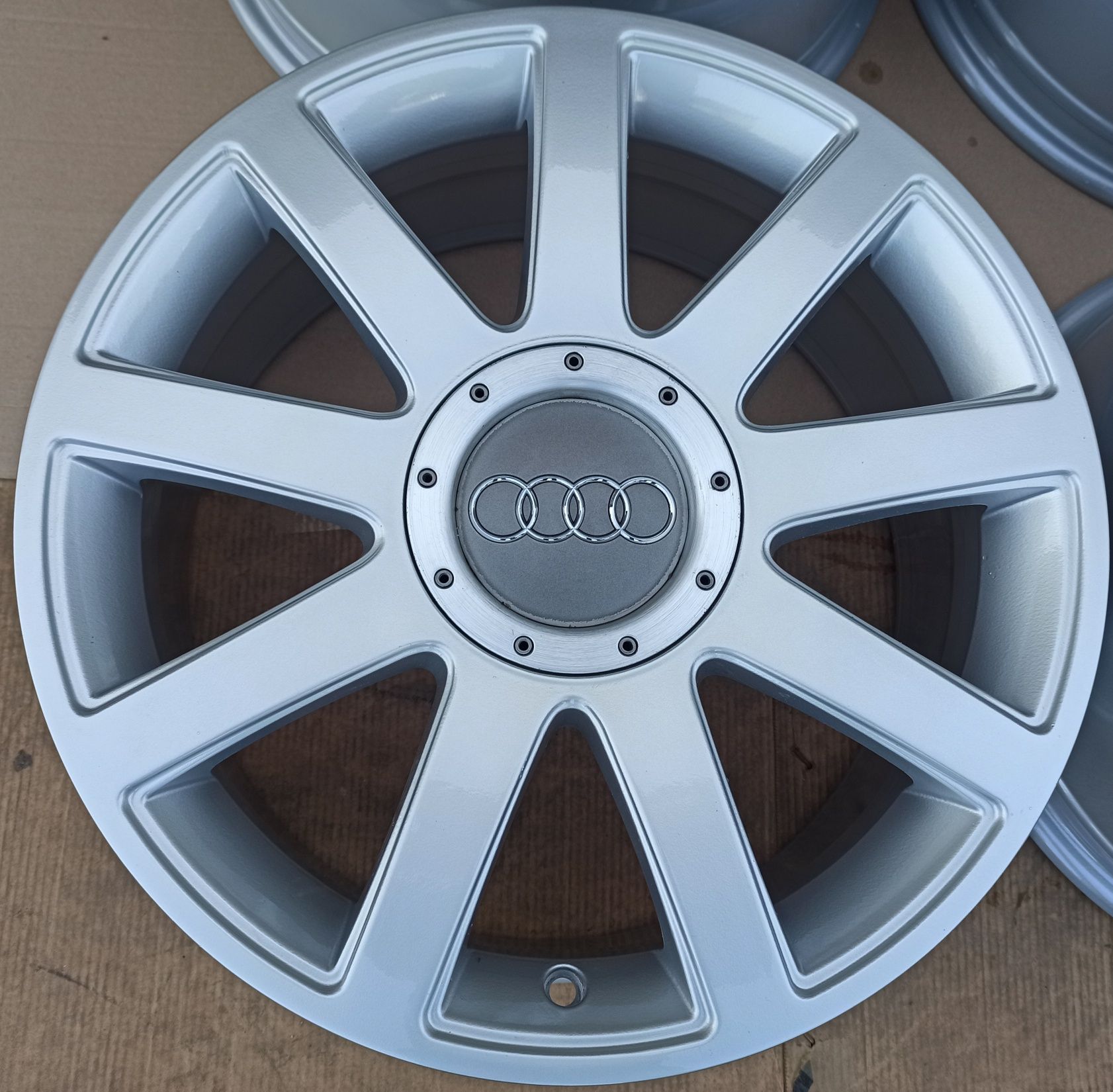 Felgi Oryginał Audi A3 S3 S-line 8L0 7Jx17 ET38 5x100