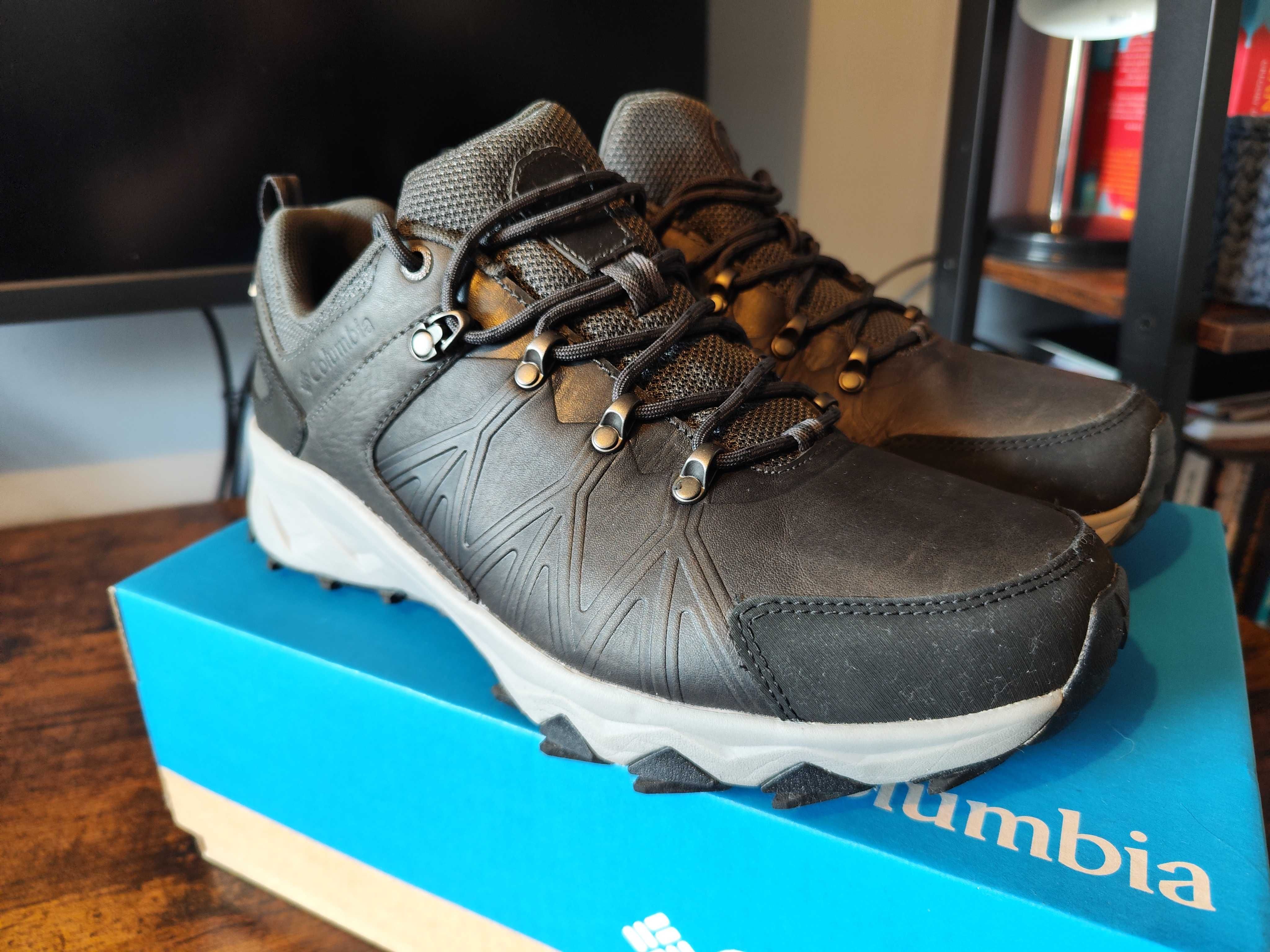 Buty trekkingowe Columbia Peakfreak II OutDry – jak nowe, rozm. 42,5