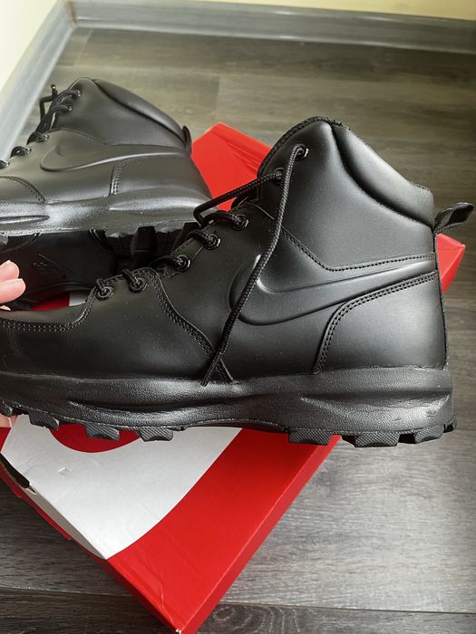 Ботинки Nike MANOA оригинал новые