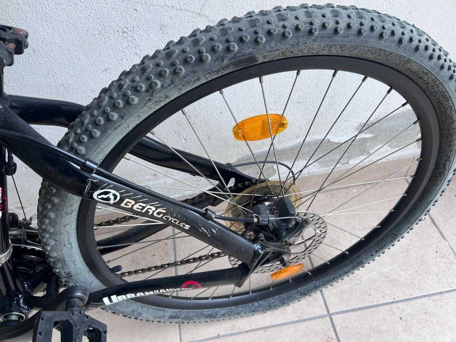 Bicicleta Berg Stuka 9.1 (Pouco Uso)