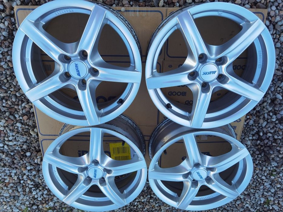 FORD Mondeo Focus S Max Galaxy ALUMINIOWE FELGI 16 _5x108
